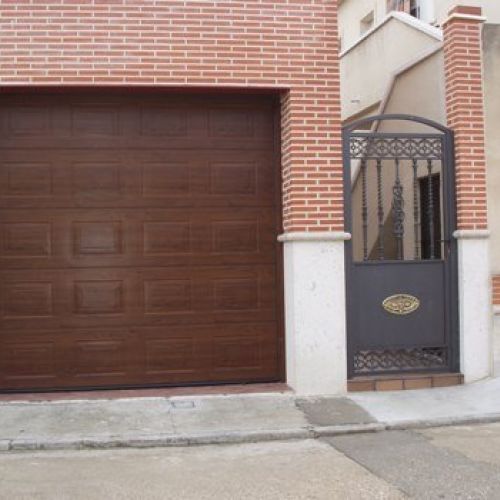 CUARTERONES S DECOGRAIN DARK OAK