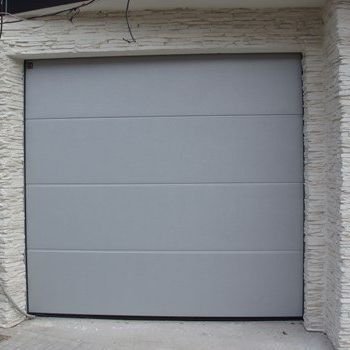 SILKGRAIN ACANALADO L RAL 9006