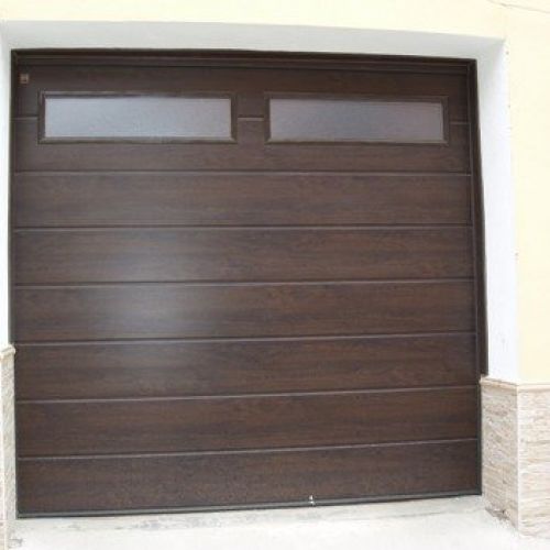 LPU 40 DECOGRAIN NIGHT OAK VENTANAS L0