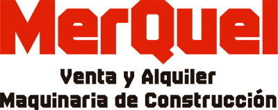 merquel venta y alquiler de maquinaria de construccion