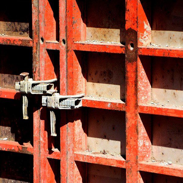 Alquiler de material de encofrado en Valladolid Alquiler de material de encofrado en Valladolid