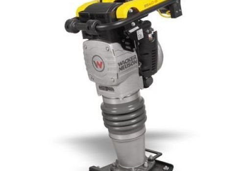 Alquiler de maquinaria de construcción en Valladolid