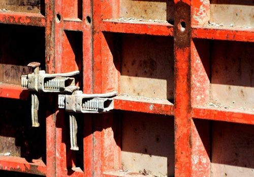 Alquiler de material de encofrado en Valladolid